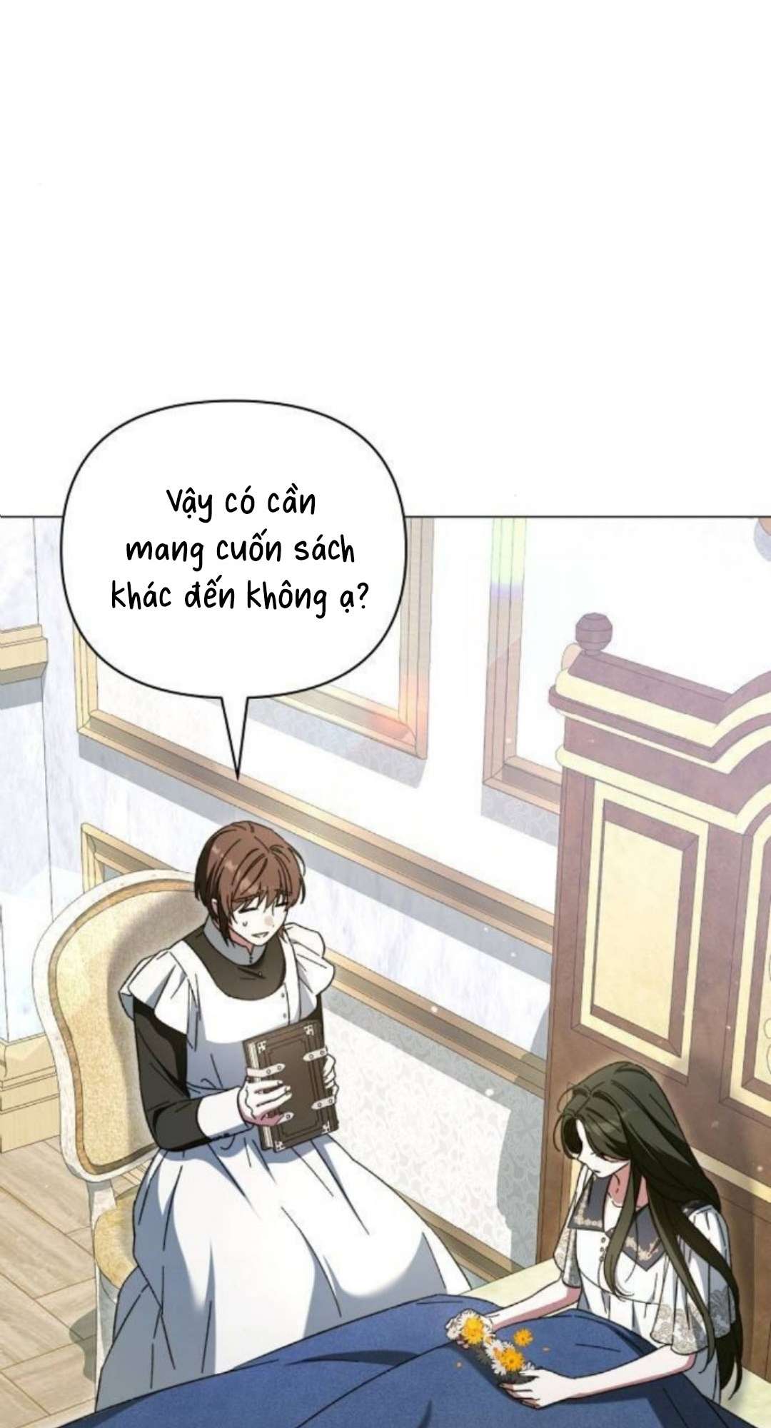 Dành Cho Nàng Juliet Xinh Đẹp Chapter 8 - Trang 2