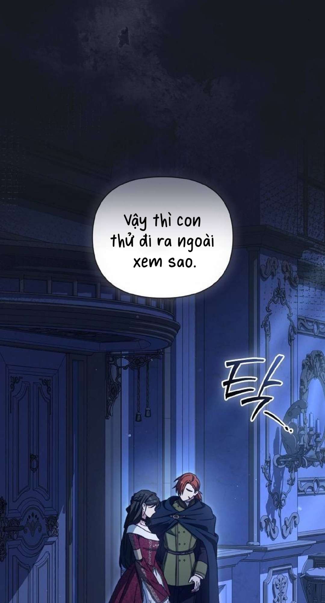 Dành Cho Nàng Juliet Xinh Đẹp Chapter 7 - Trang 2