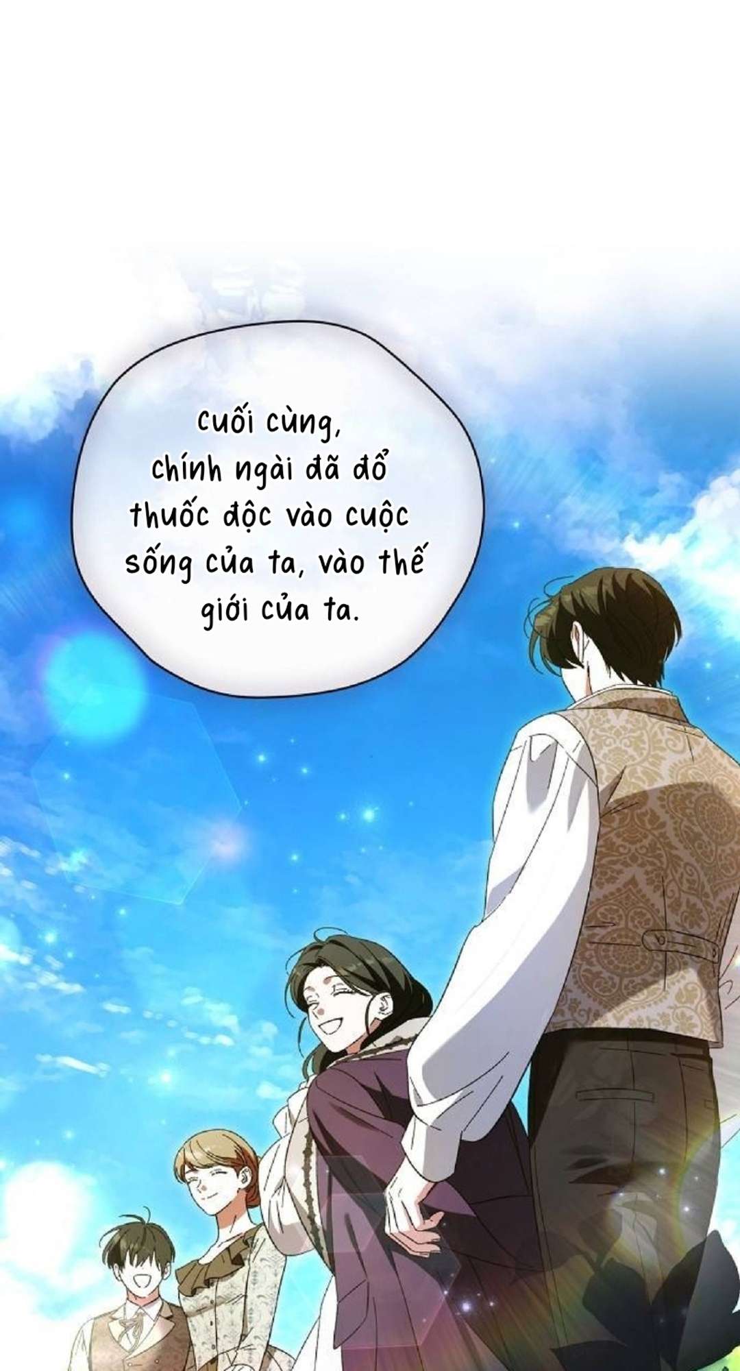 Dành Cho Nàng Juliet Xinh Đẹp Chapter 7 - Trang 2