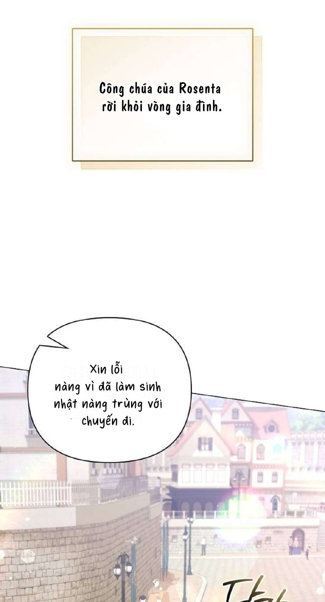 Dành Cho Nàng Juliet Xinh Đẹp Chapter 7 - Trang 2