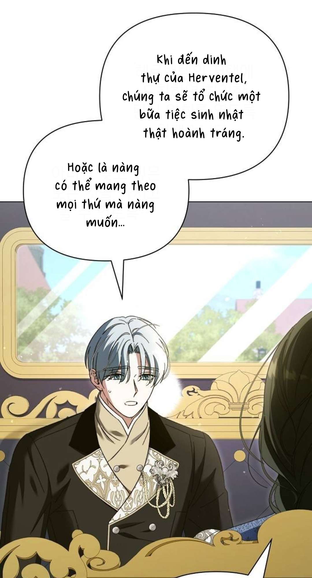 Dành Cho Nàng Juliet Xinh Đẹp Chapter 7 - Trang 2