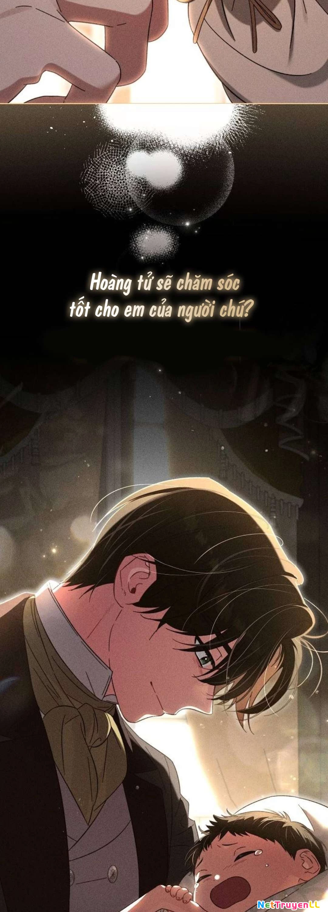 Dành Cho Nàng Juliet Xinh Đẹp Chapter 6 - Trang 2