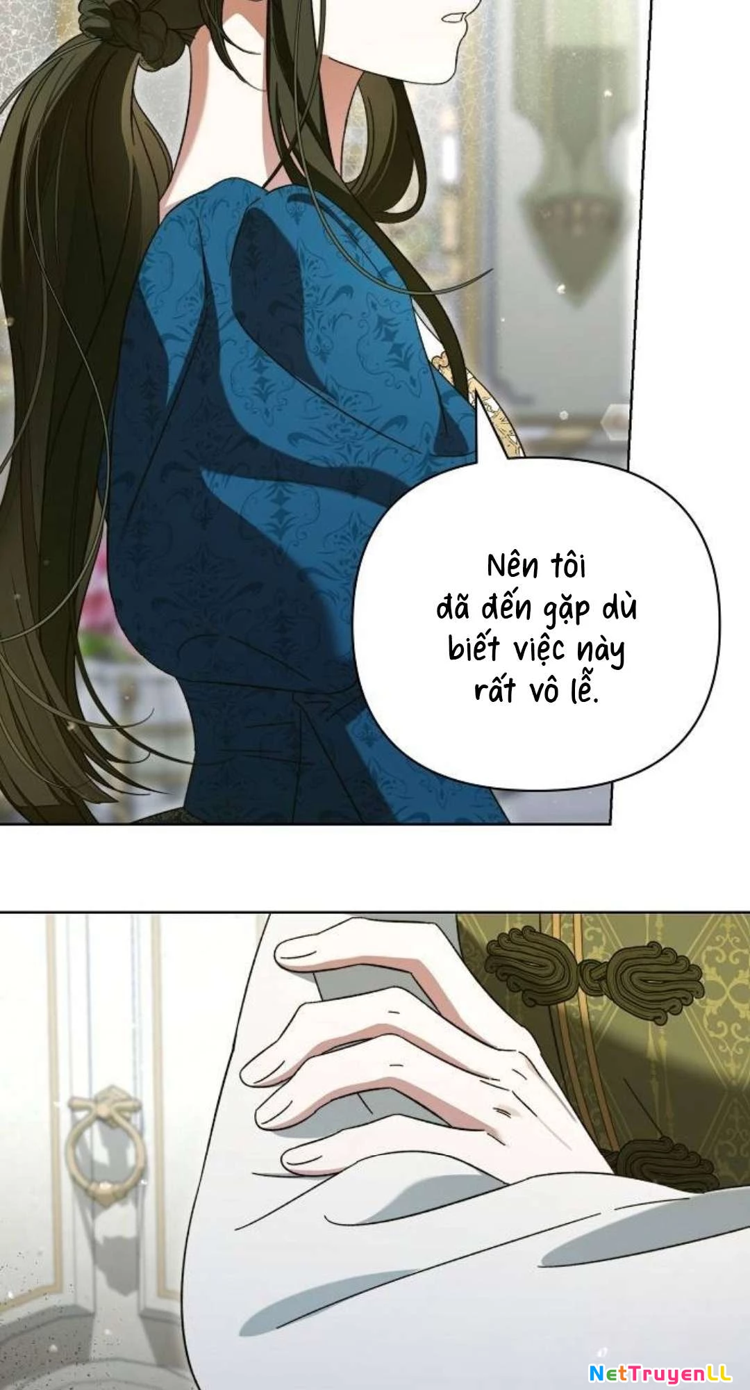 Dành Cho Nàng Juliet Xinh Đẹp Chapter 5 - Trang 2