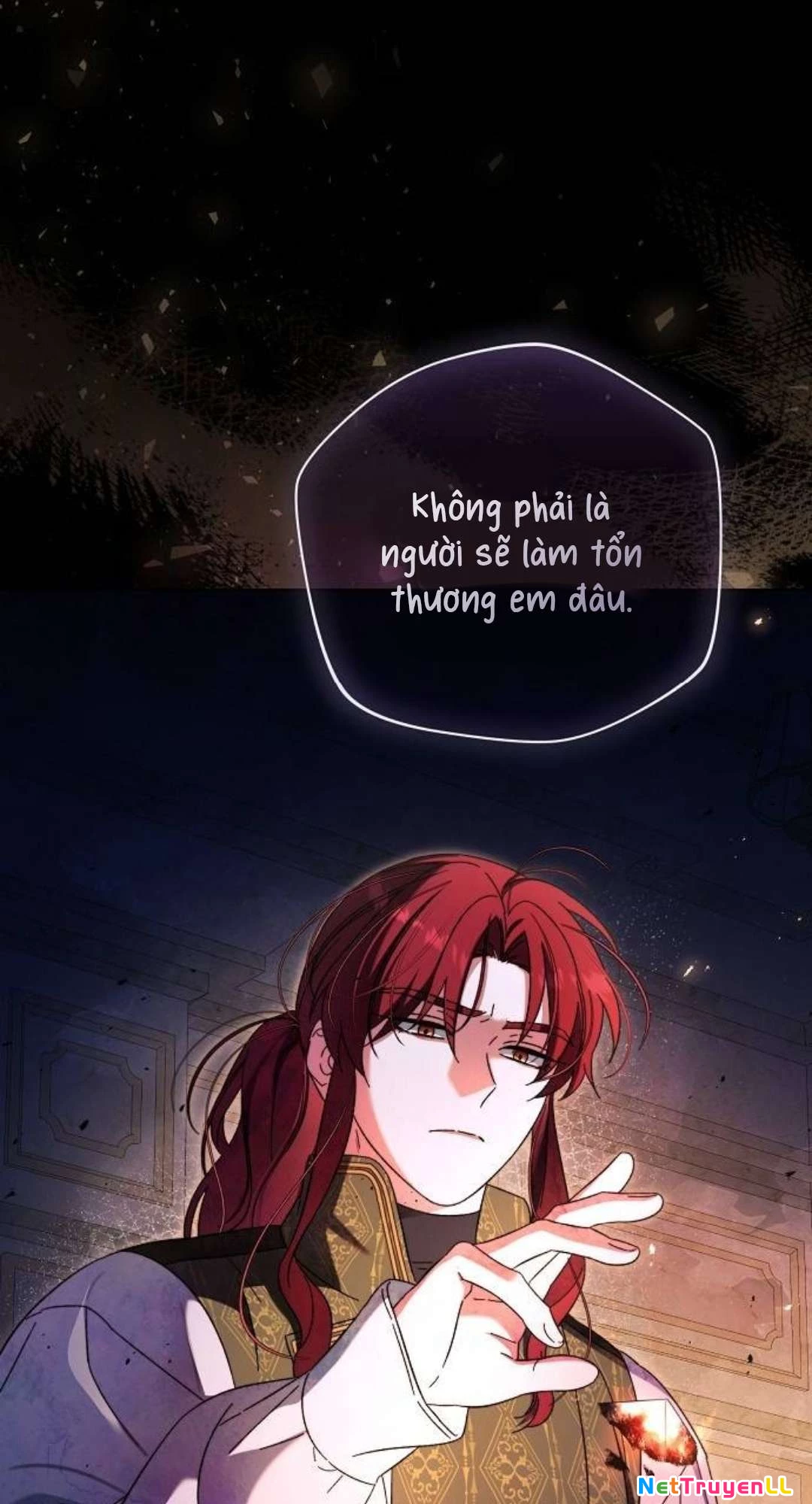 Dành Cho Nàng Juliet Xinh Đẹp Chapter 5 - Trang 2