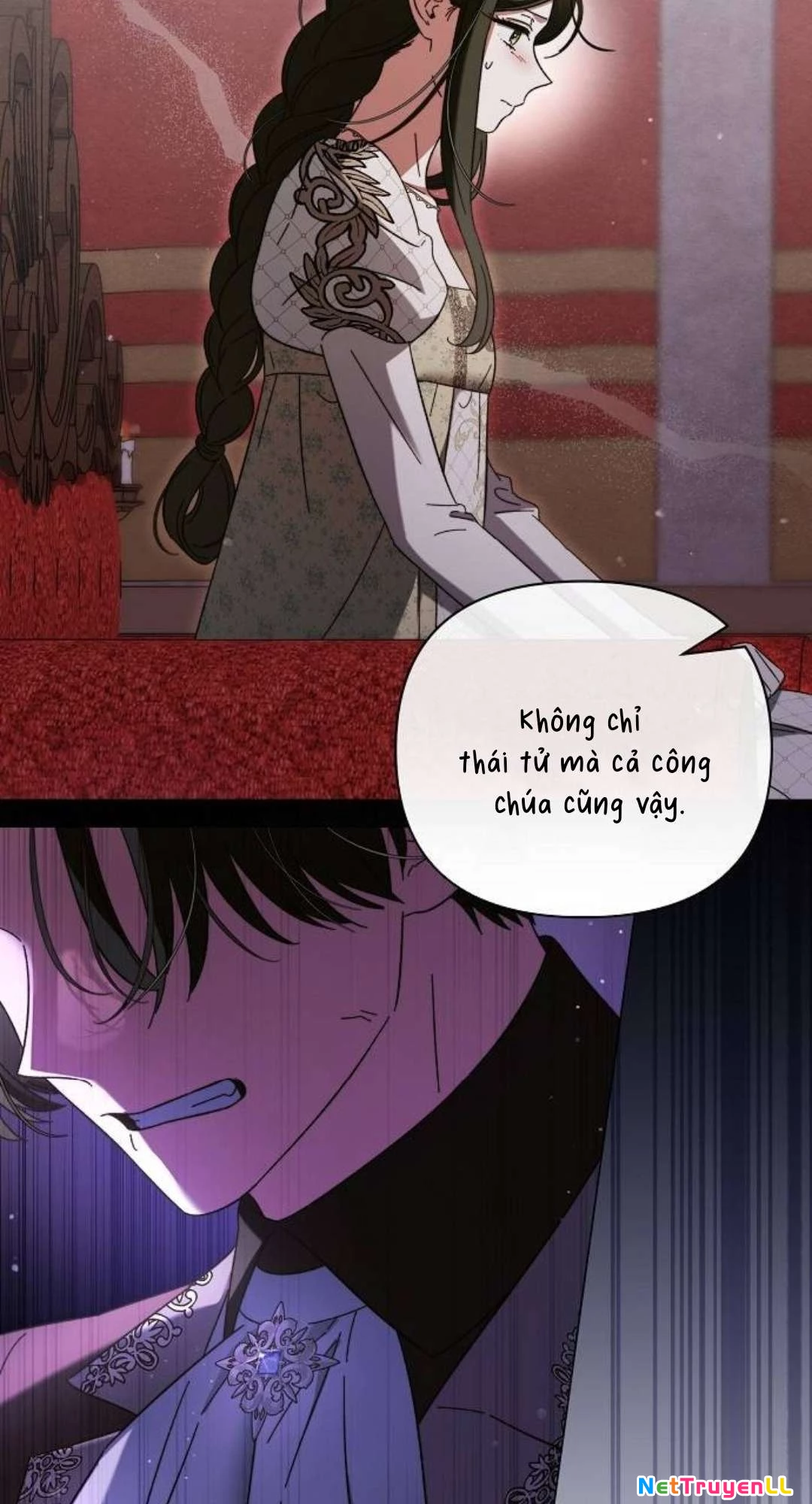 Dành Cho Nàng Juliet Xinh Đẹp Chapter 4 - Trang 2