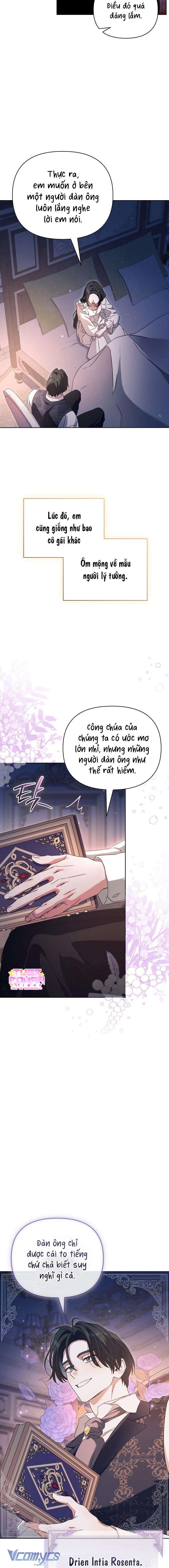 Dành Cho Nàng Juliet Xinh Đẹp Chapter 1 - Trang 2