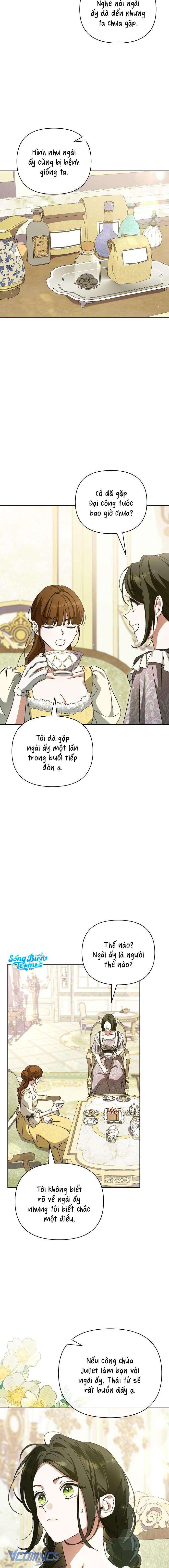 Dành Cho Nàng Juliet Xinh Đẹp Chapter 1 - Trang 2