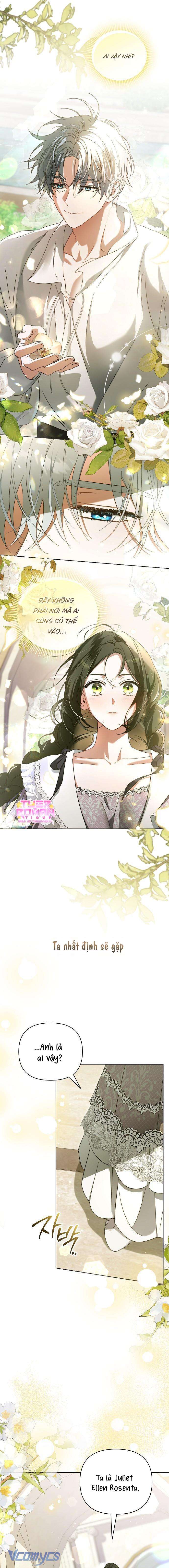 Dành Cho Nàng Juliet Xinh Đẹp Chapter 1 - Trang 2