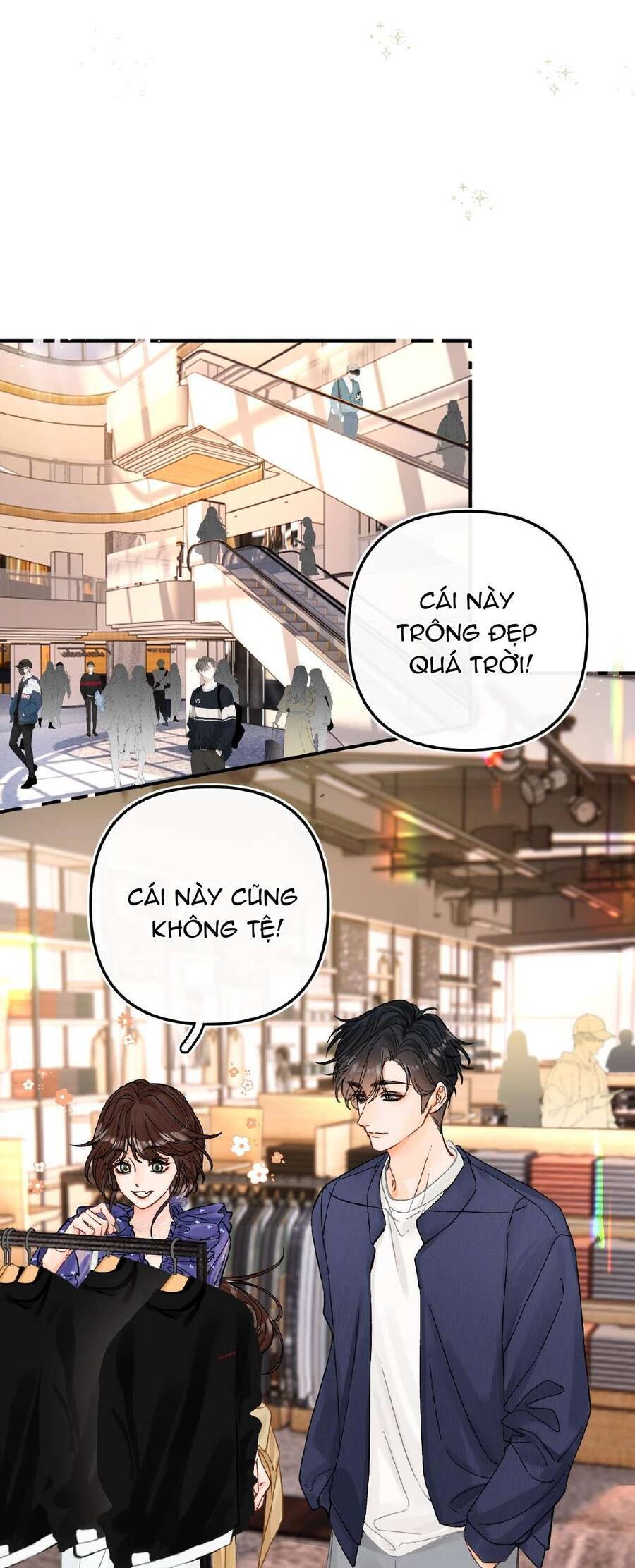 Xin Người Hãy Chăm Sóc Cho Em Chapter 18 - Trang 2