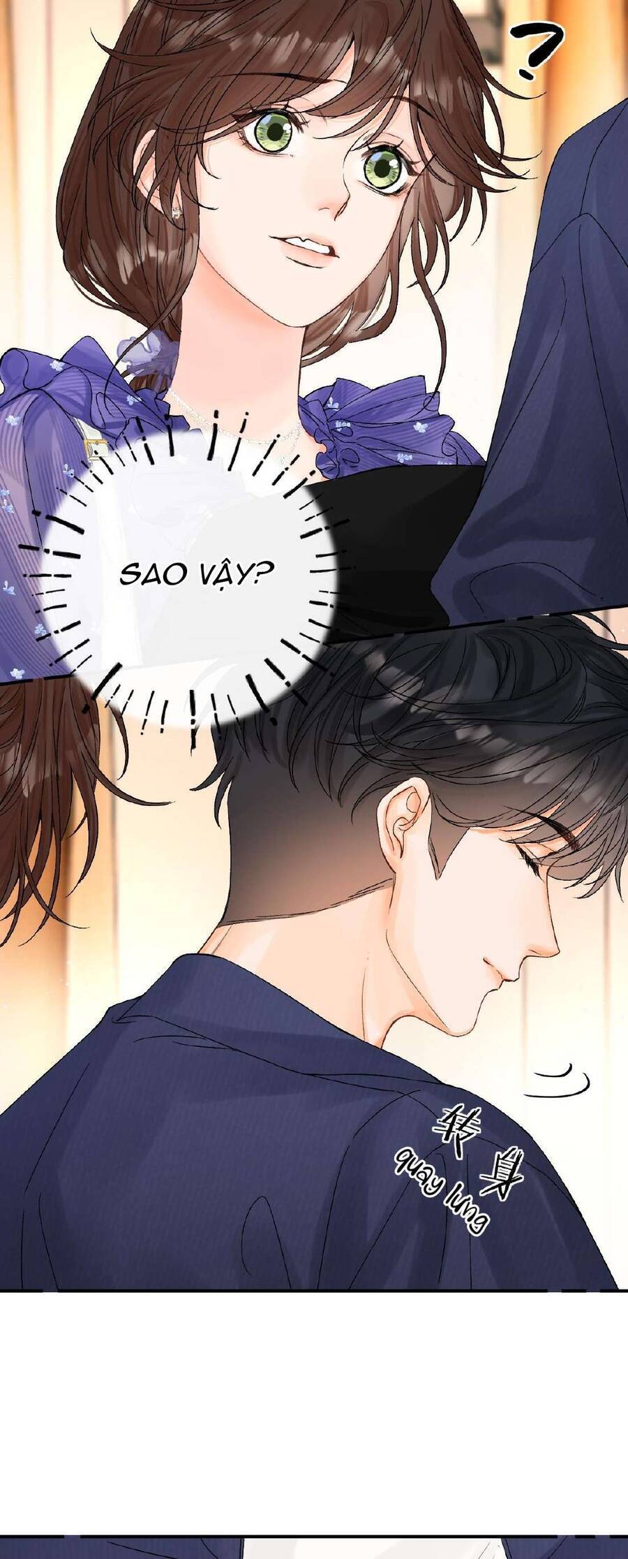 Xin Người Hãy Chăm Sóc Cho Em Chapter 18 - Trang 2