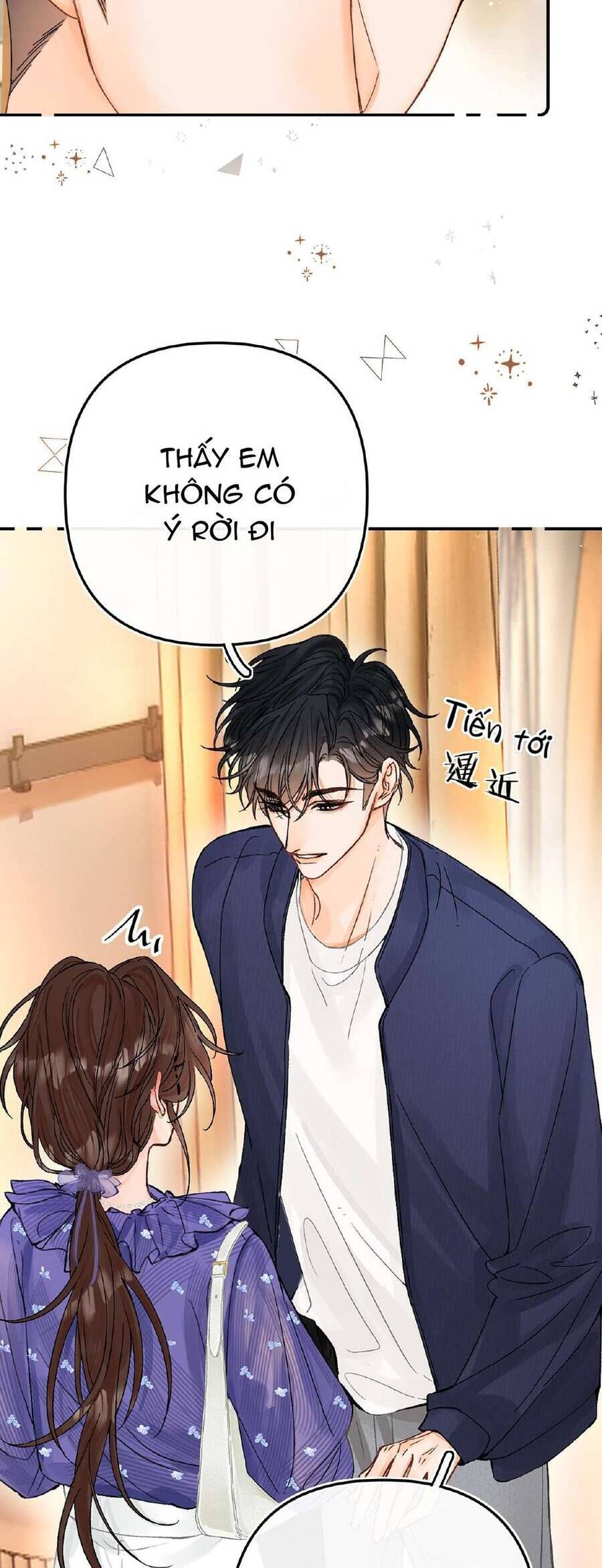 Xin Người Hãy Chăm Sóc Cho Em Chapter 18 - Trang 2