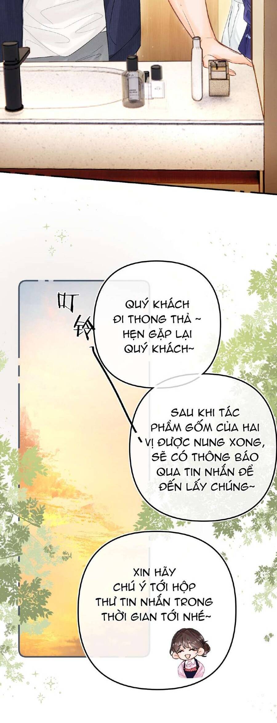 Xin Người Hãy Chăm Sóc Cho Em Chapter 18 - Trang 2