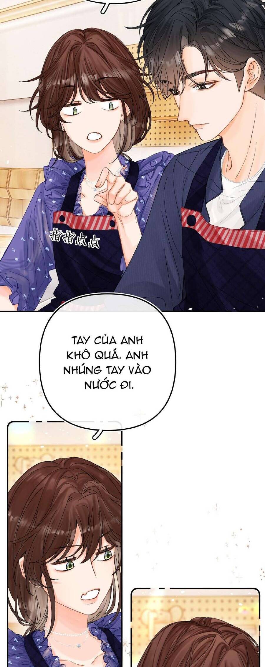 Xin Người Hãy Chăm Sóc Cho Em Chapter 17 - Trang 2