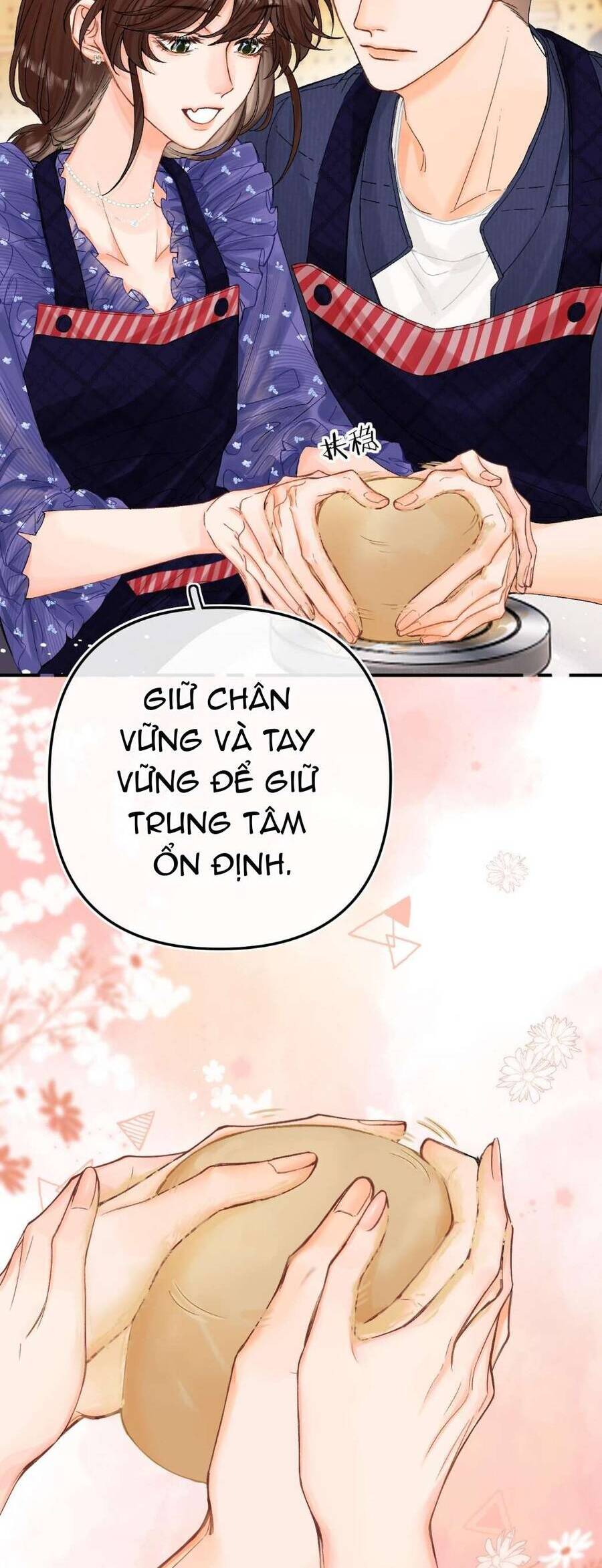 Xin Người Hãy Chăm Sóc Cho Em Chapter 17 - Trang 2