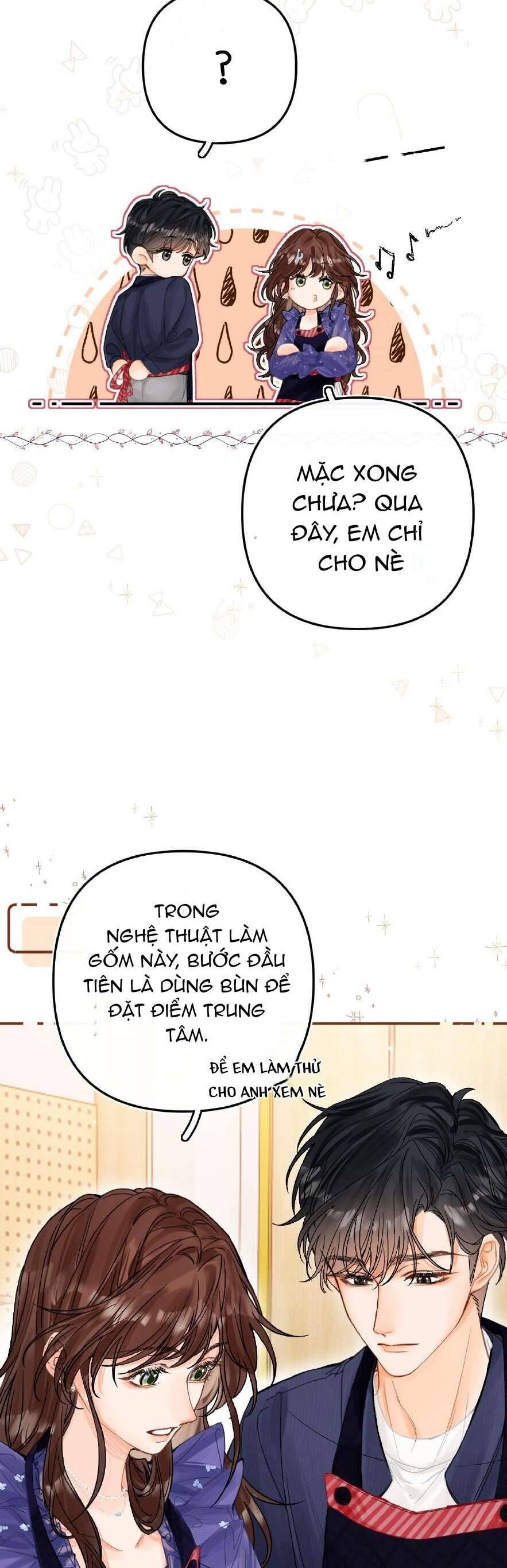 Xin Người Hãy Chăm Sóc Cho Em Chapter 16 - Trang 2