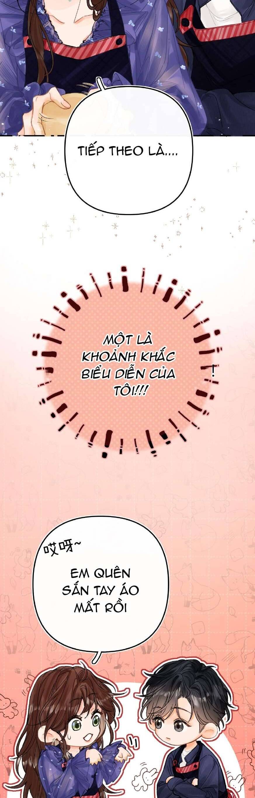 Xin Người Hãy Chăm Sóc Cho Em Chapter 16 - Trang 2