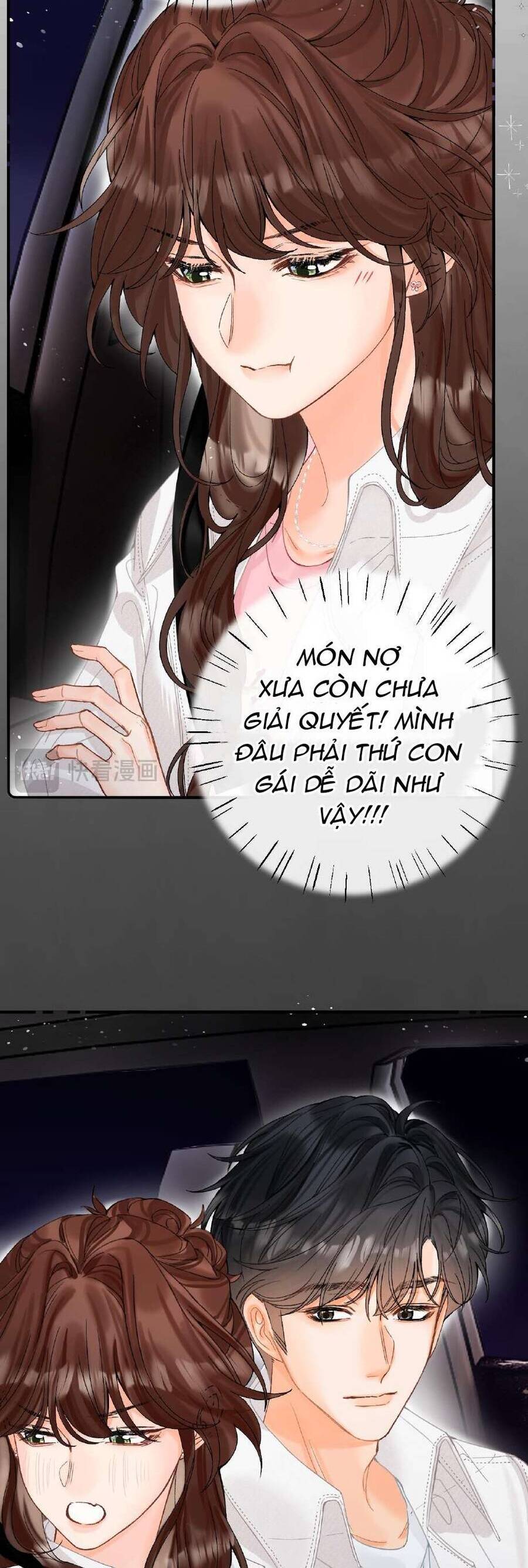 Xin Người Hãy Chăm Sóc Cho Em Chapter 15 - Trang 2