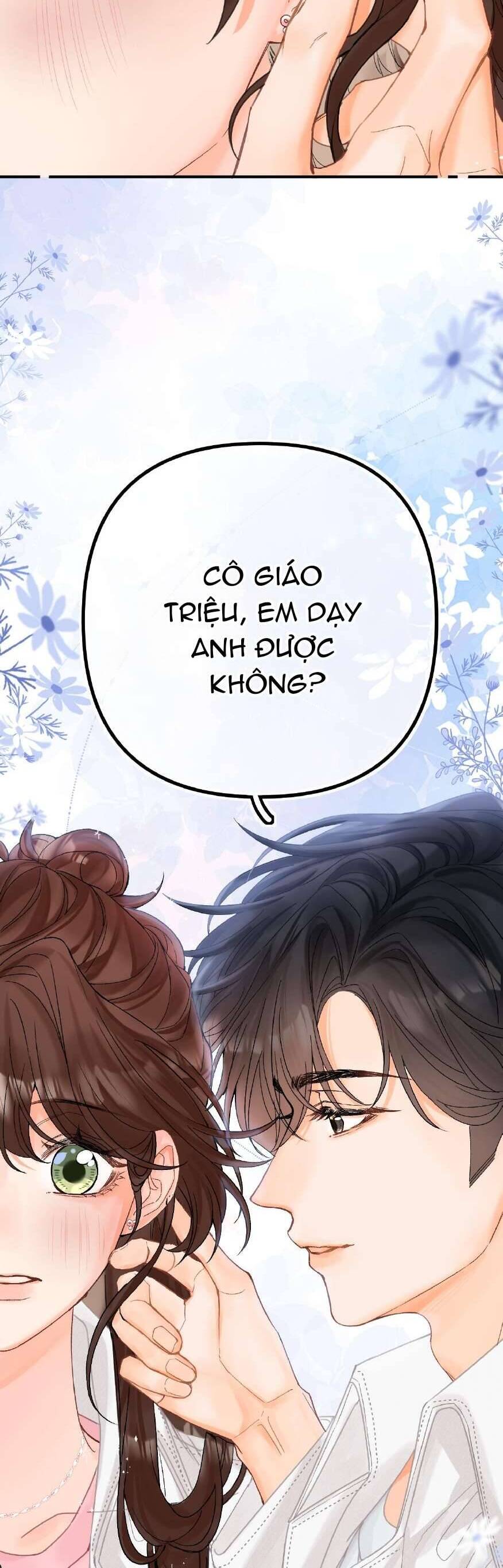 Xin Người Hãy Chăm Sóc Cho Em Chapter 15 - Trang 2