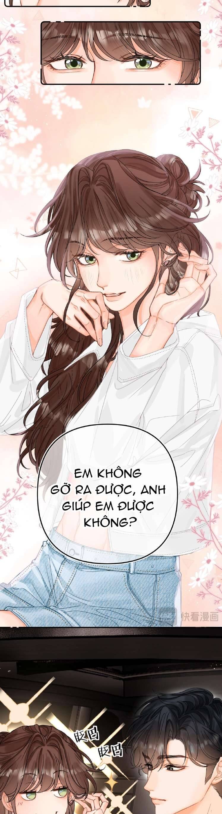 Xin Người Hãy Chăm Sóc Cho Em Chapter 14 - Trang 2