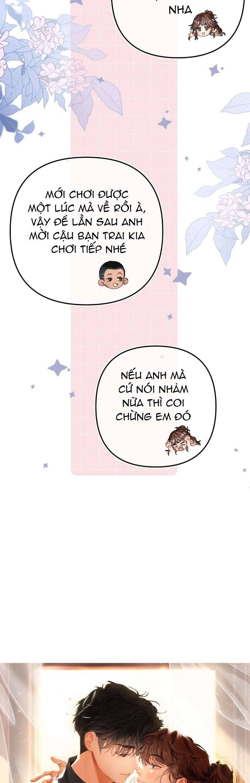 Xin Người Hãy Chăm Sóc Cho Em Chapter 14 - Trang 2