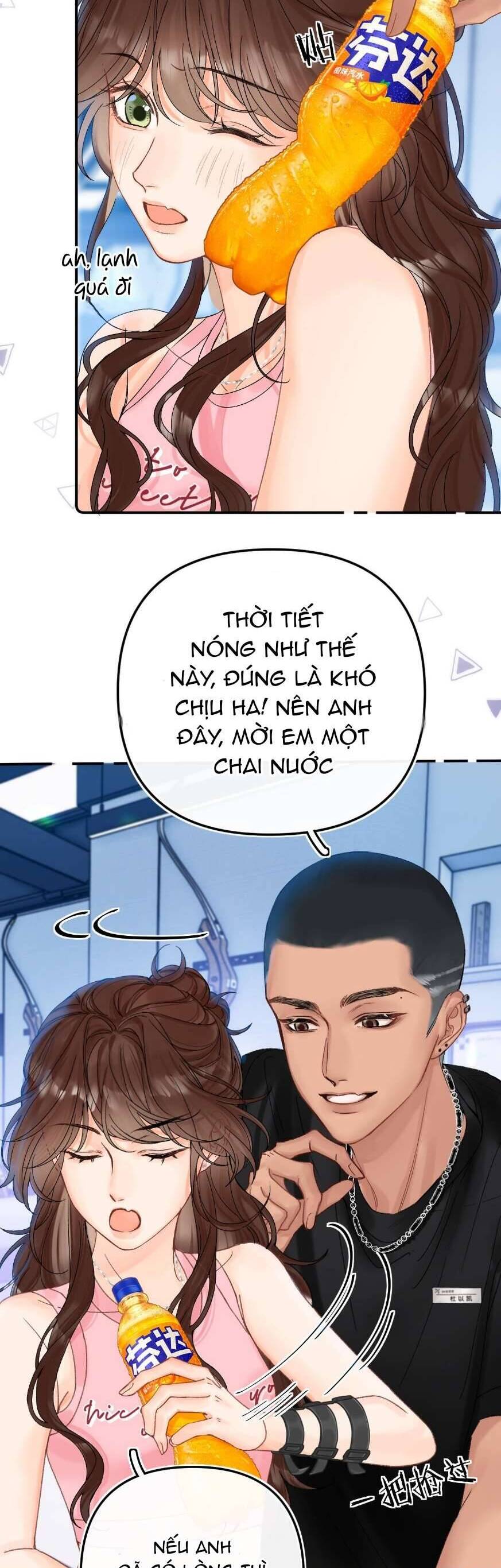 Xin Người Hãy Chăm Sóc Cho Em Chapter 13 - Trang 2