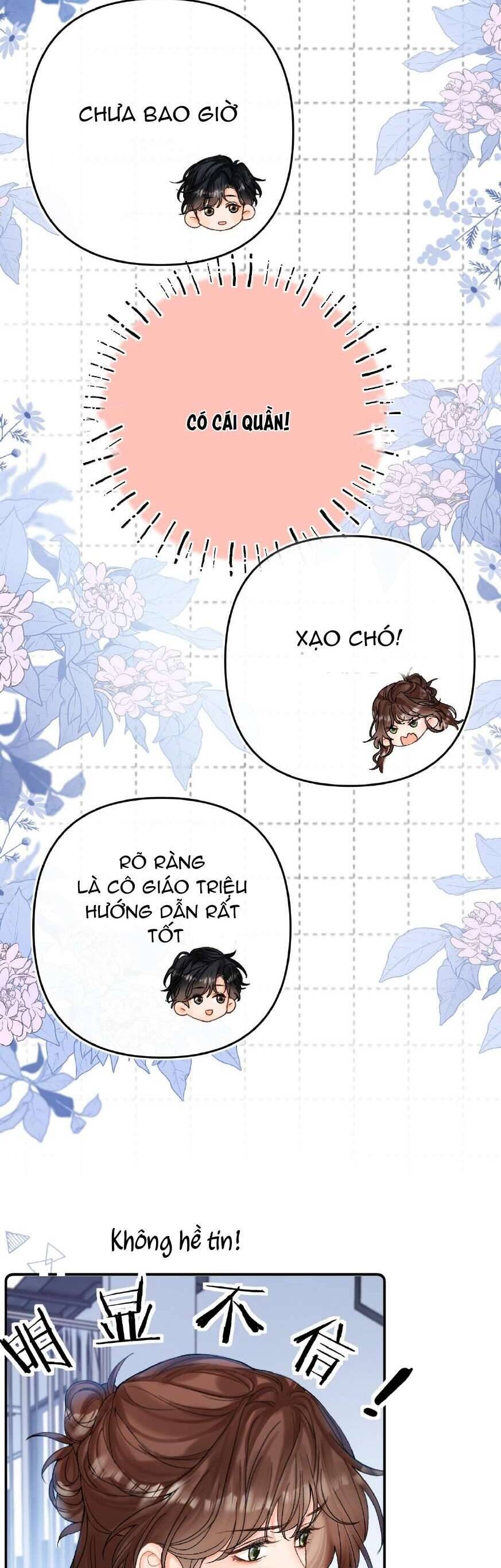 Xin Người Hãy Chăm Sóc Cho Em Chapter 13 - Trang 2