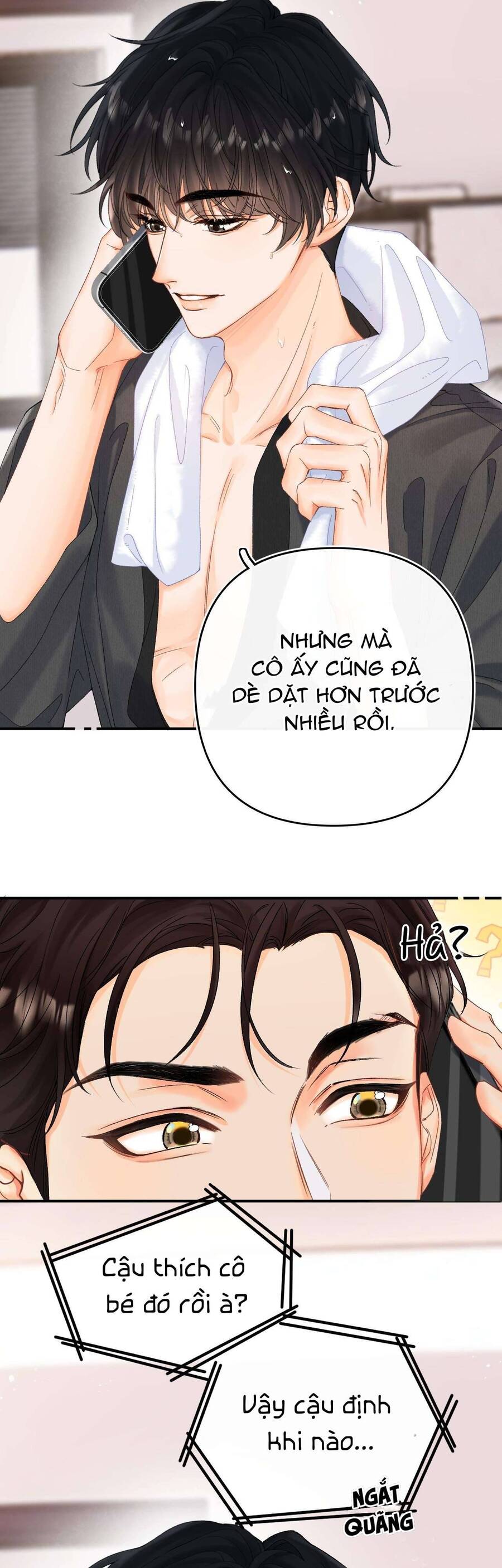 Xin Người Hãy Chăm Sóc Cho Em Chapter 6 - Trang 2