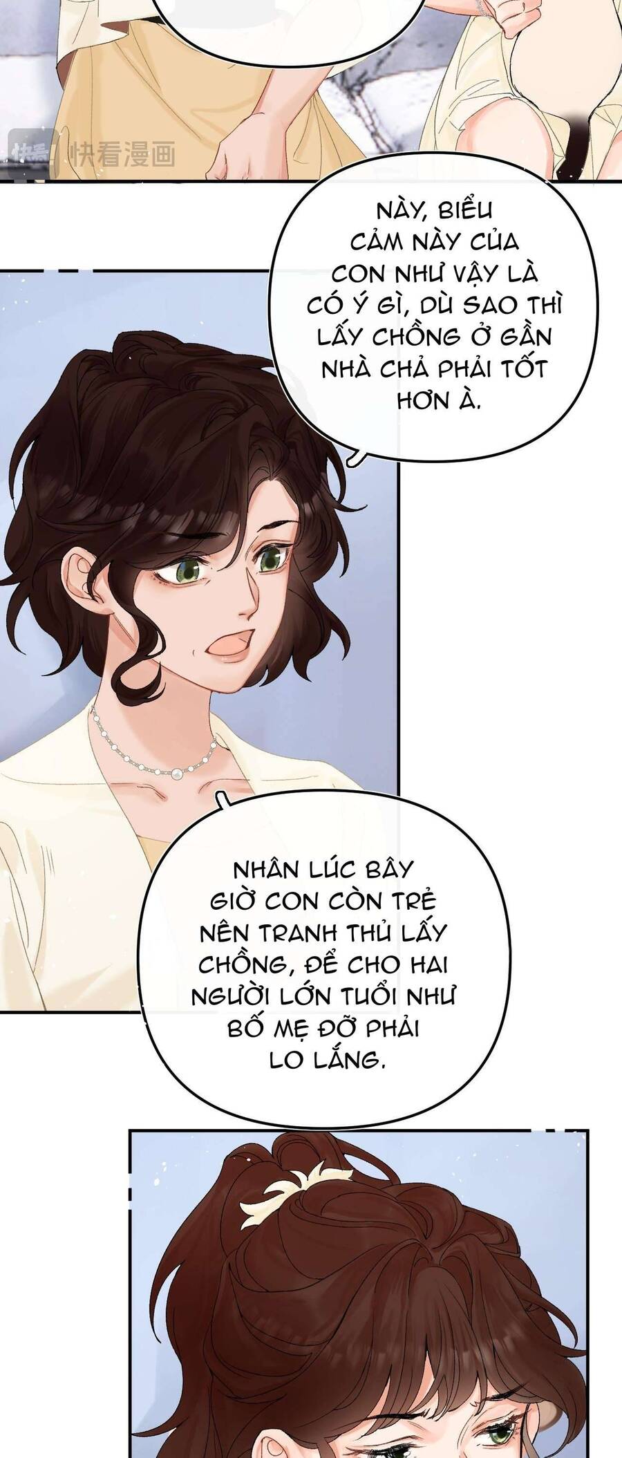 Xin Người Hãy Chăm Sóc Cho Em Chapter 5 - Trang 2