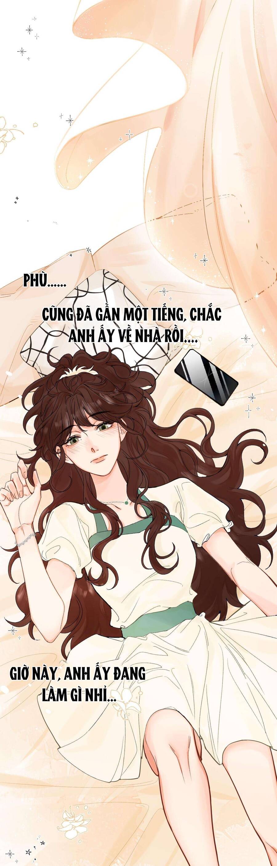 Xin Người Hãy Chăm Sóc Cho Em Chapter 5 - Trang 2