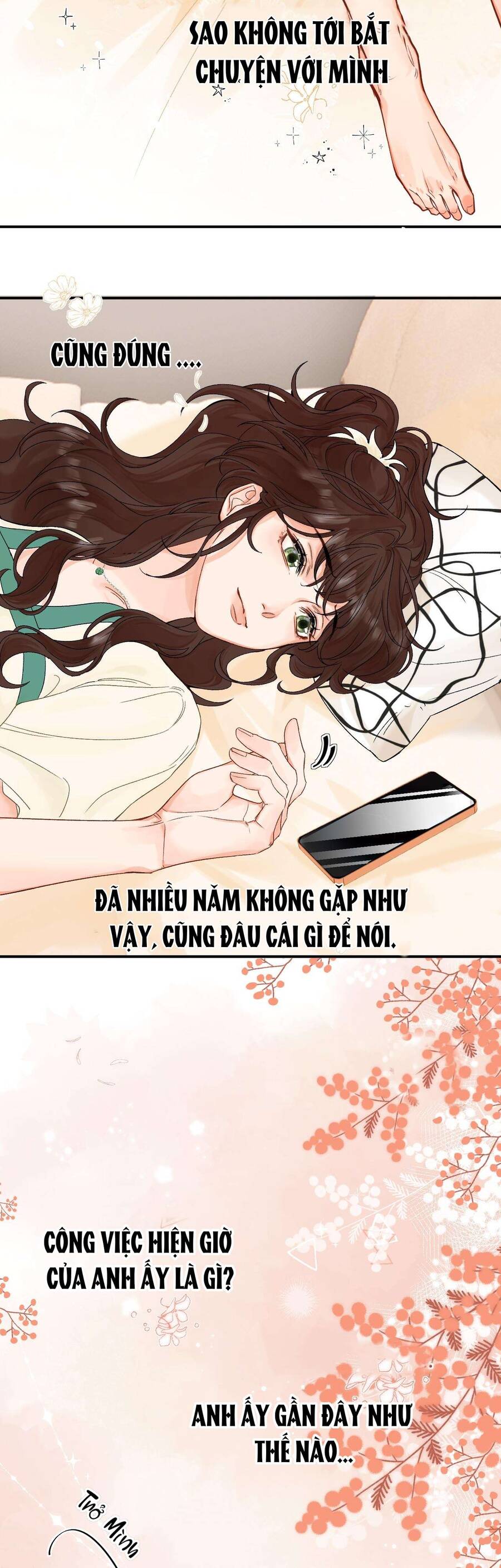 Xin Người Hãy Chăm Sóc Cho Em Chapter 5 - Trang 2