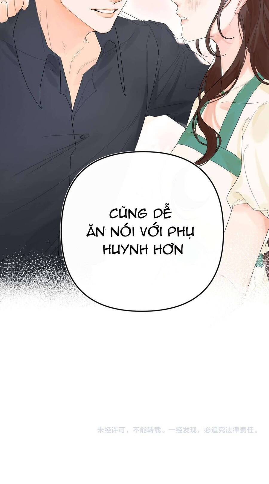 Xin Người Hãy Chăm Sóc Cho Em Chapter 4 - Trang 2