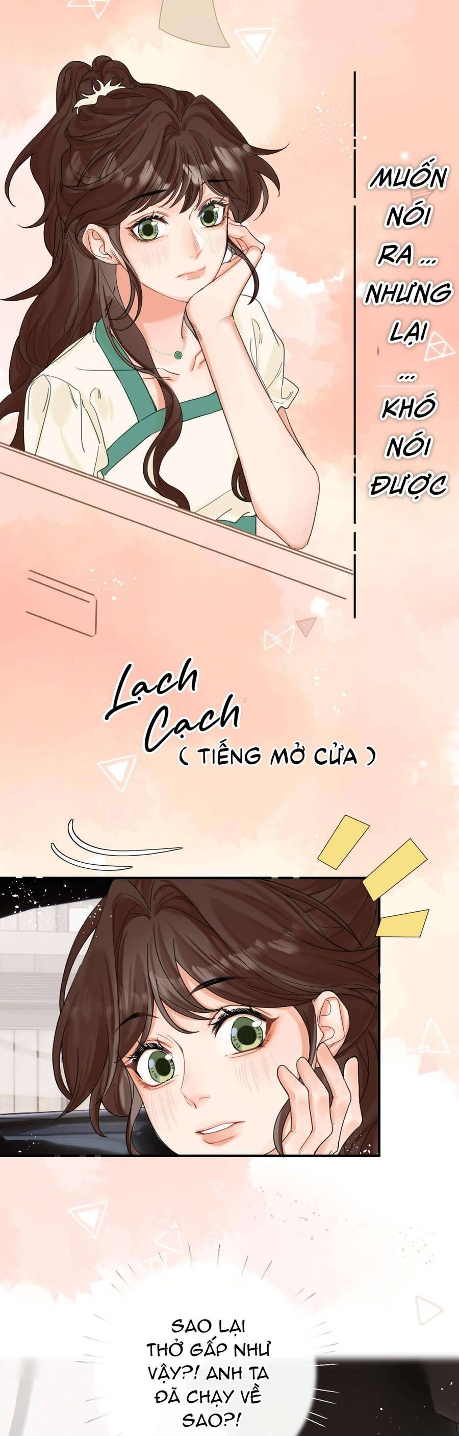 Xin Người Hãy Chăm Sóc Cho Em Chapter 3 - Trang 2