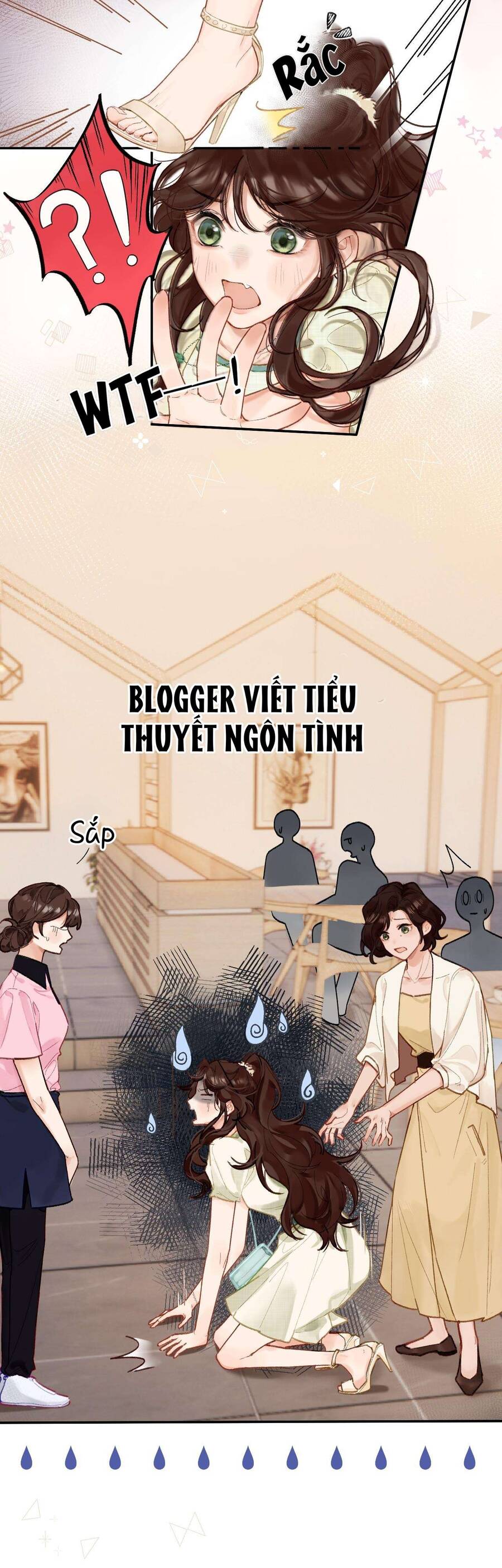 Xin Người Hãy Chăm Sóc Cho Em Chapter 1 - Trang 2