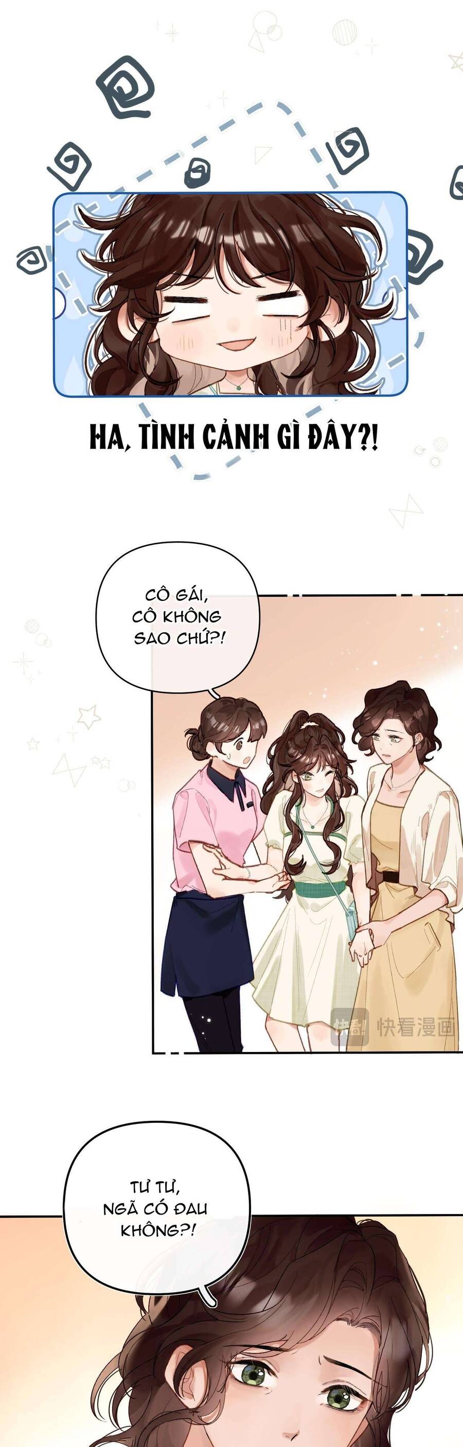 Xin Người Hãy Chăm Sóc Cho Em Chapter 1 - Trang 2