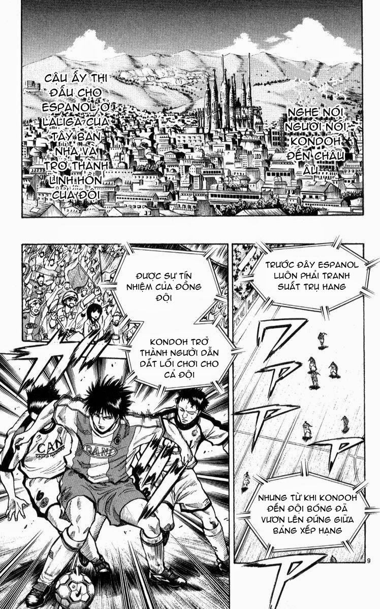 Fantasista Chapter 222 - Trang 2