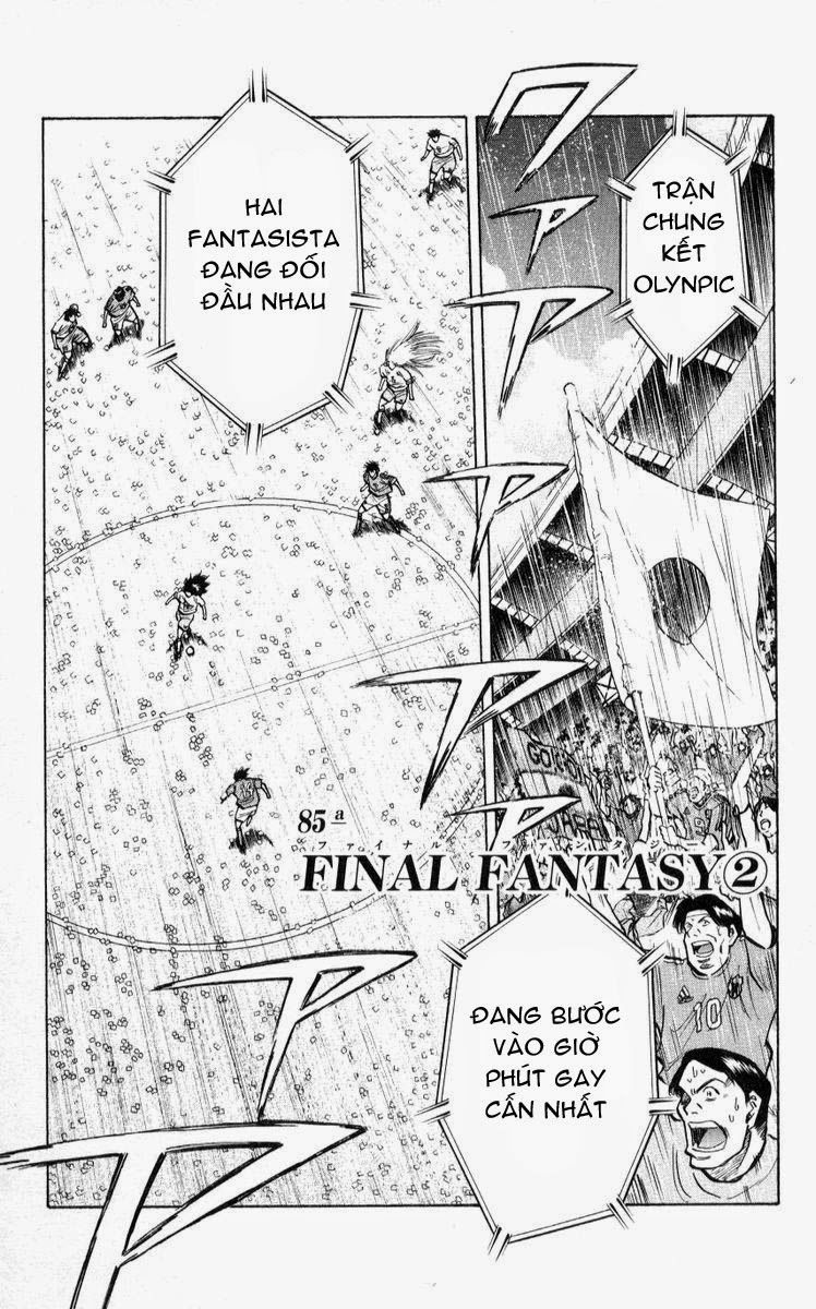 Fantasista Chapter 221 - Trang 2