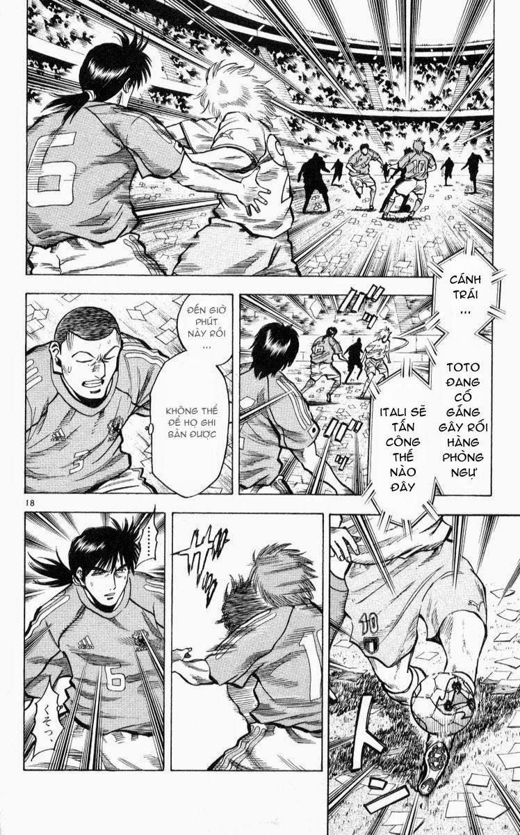 Fantasista Chapter 220 - Trang 2