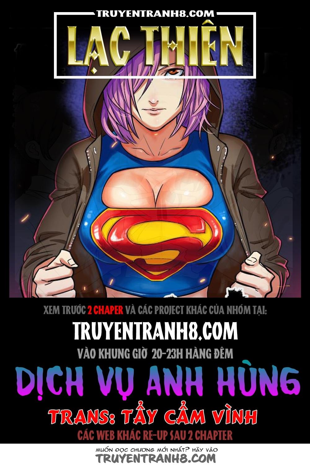 Ứng Dụng Anh Hùng Chapter 35 - Trang 2