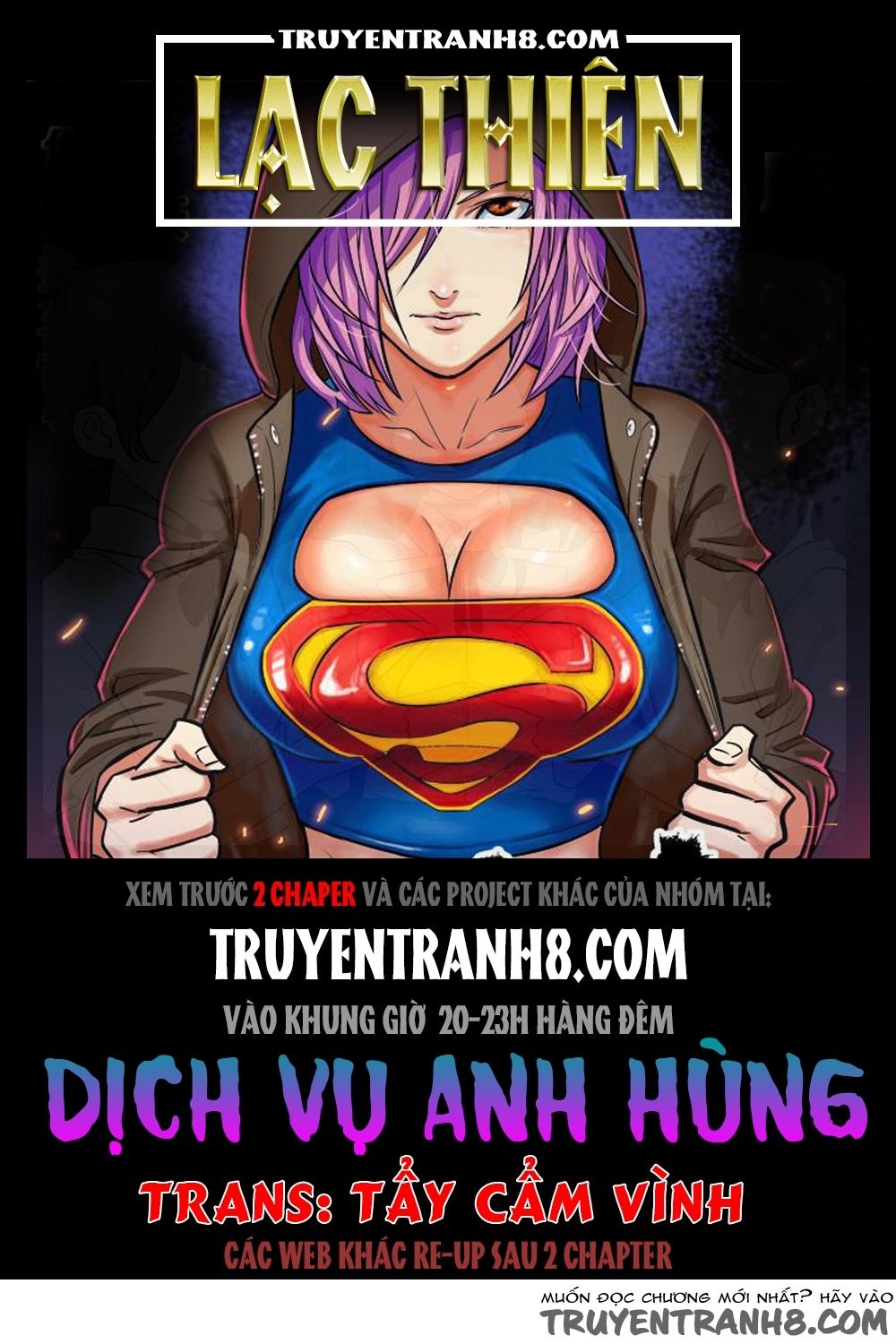 Ứng Dụng Anh Hùng Chapter 25 - Trang 2