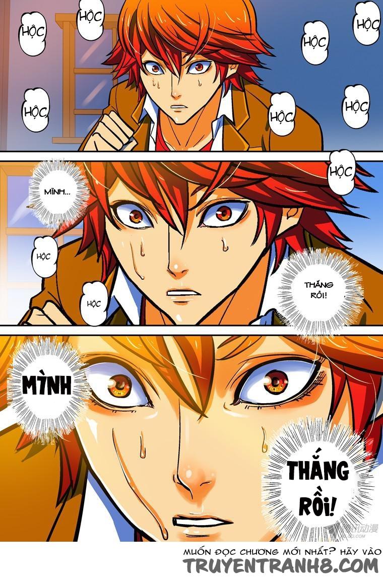 Ứng Dụng Anh Hùng Chapter 25 - Trang 2