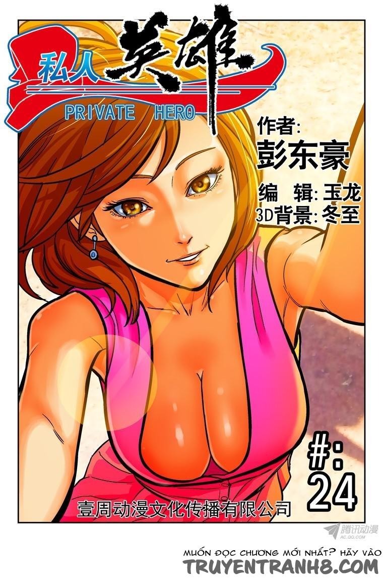 Ứng Dụng Anh Hùng Chapter 24 - Trang 2