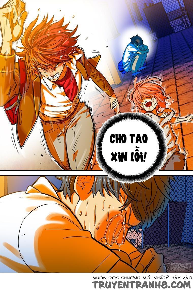 Ứng Dụng Anh Hùng Chapter 22 - Trang 2