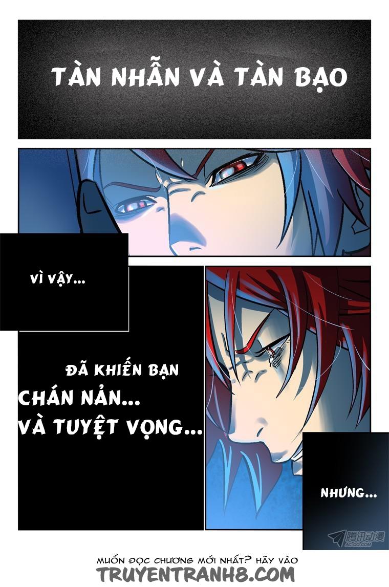 Ứng Dụng Anh Hùng Chapter 14 - Trang 2