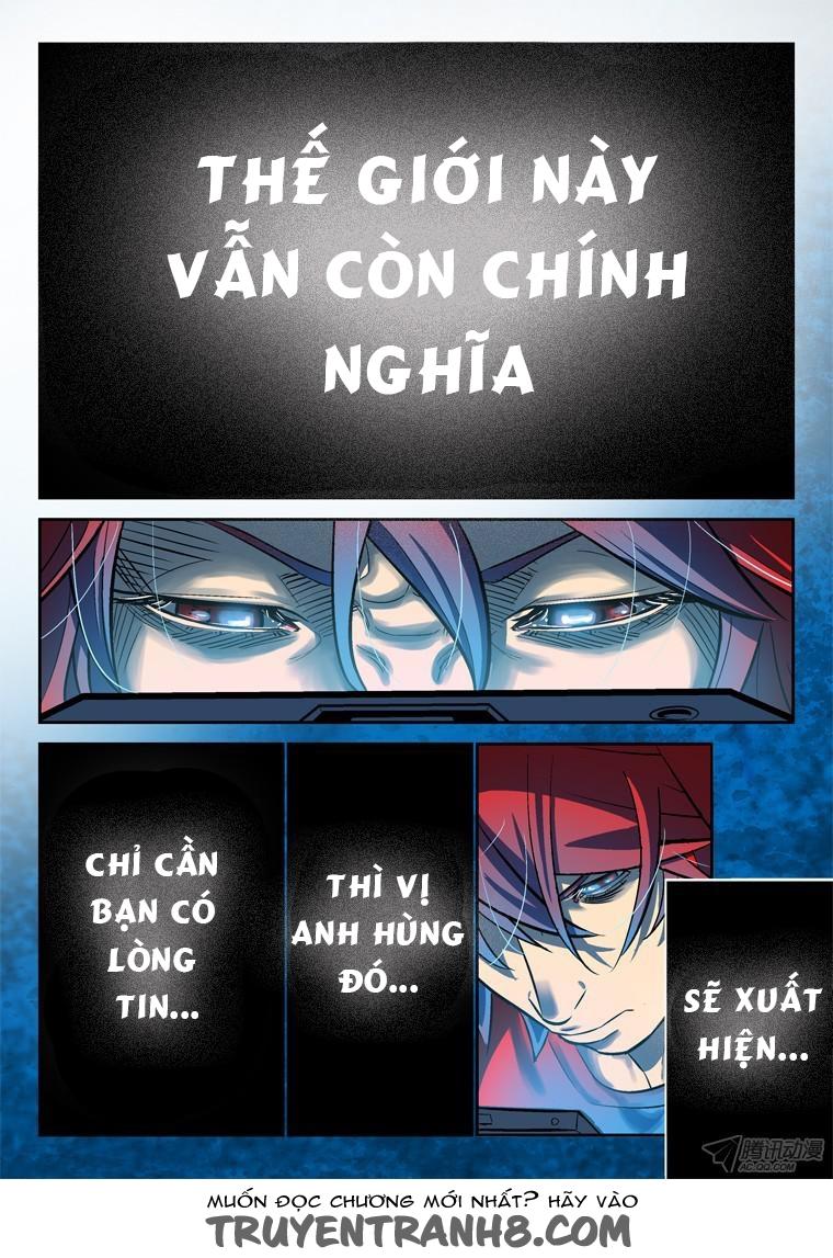 Ứng Dụng Anh Hùng Chapter 14 - Trang 2