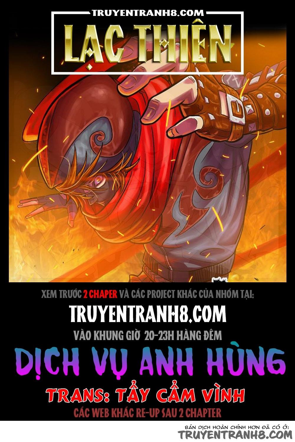 Ứng Dụng Anh Hùng Chapter 5 - Trang 2