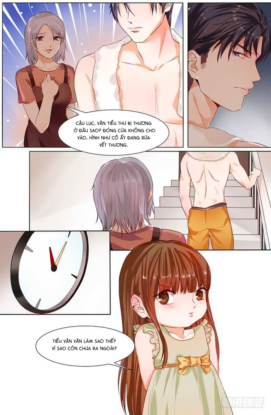 Cô Vợ Nóng Bỏng Chapter 99 - Trang 2