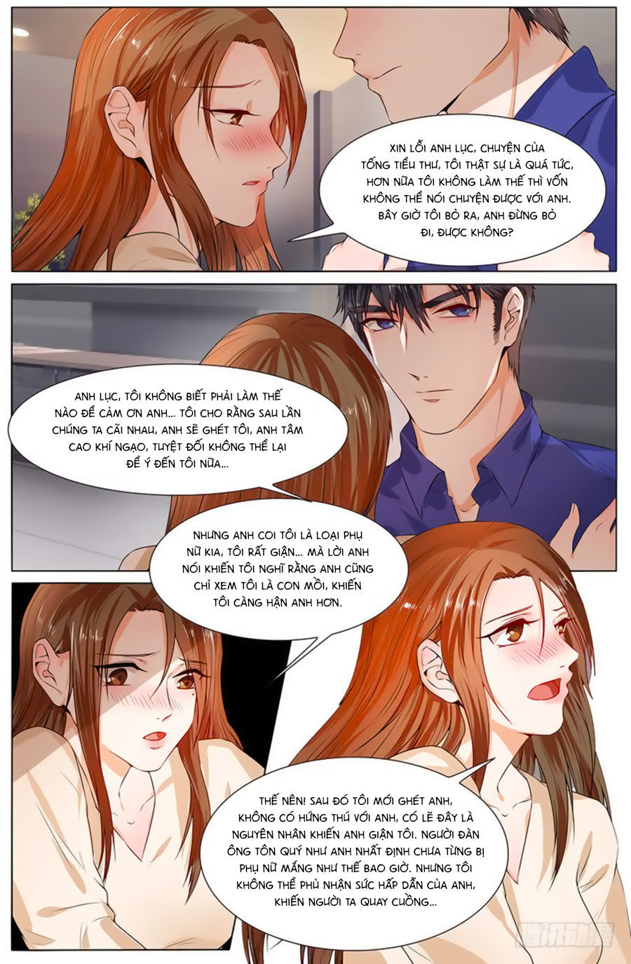 Cô Vợ Nóng Bỏng Chapter 95 - Trang 2