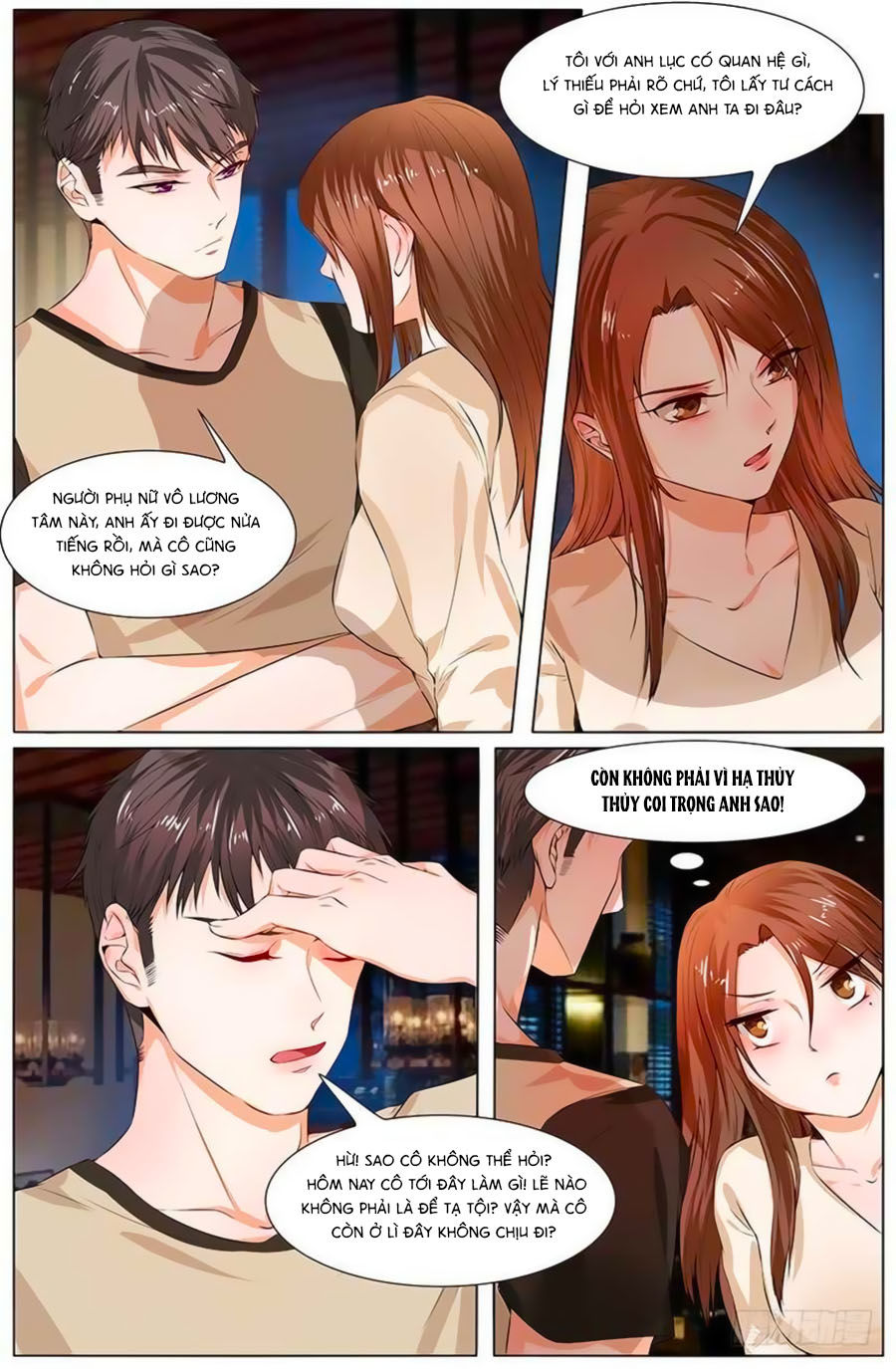 Cô Vợ Nóng Bỏng Chapter 94 - Trang 2