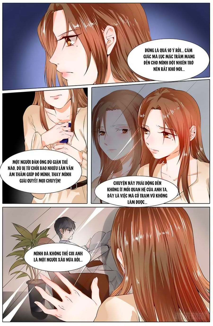 Cô Vợ Nóng Bỏng Chapter 94 - Trang 2