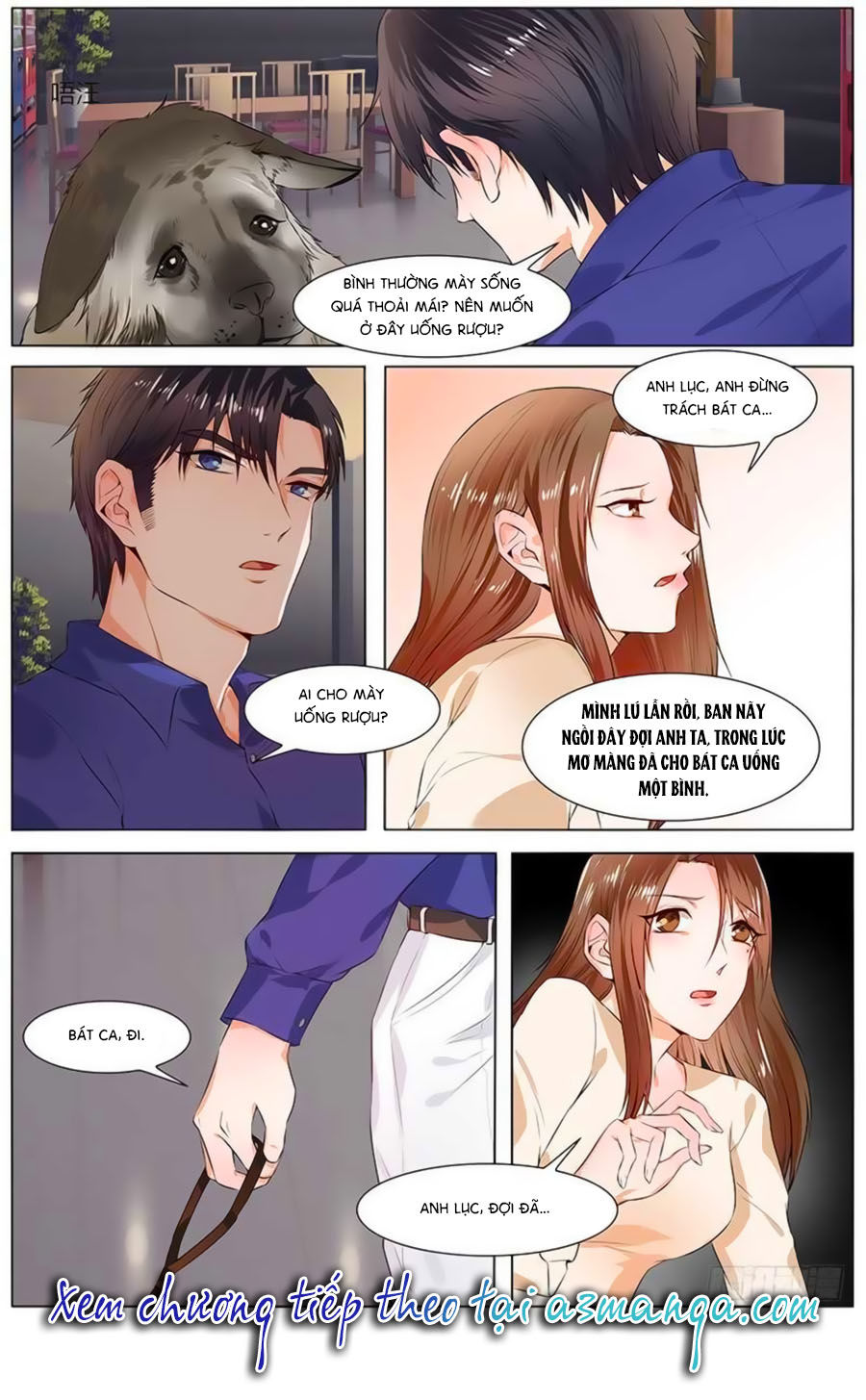 Cô Vợ Nóng Bỏng Chapter 94 - Trang 2